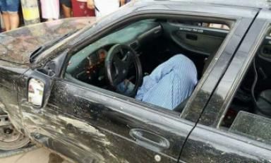 Balacera se registró hace un par de horas. Foto: Trujillo en Línea