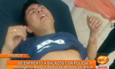 (Foto captura video)