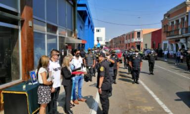 Foto: cortesía PNP