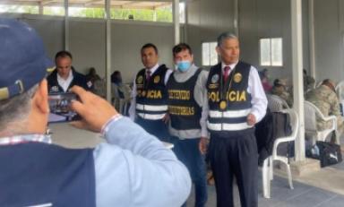 Foto: Mininter