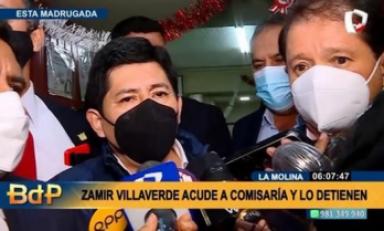 (Foto captura video)
