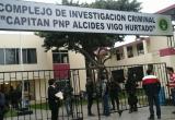 Hasta aquí llegaron los detenidos. (Foto Trujilloenlinea.pe)