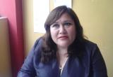 Elizabeth Rodríguez declaró que ONPE apoyará en la elección de los delegados. Foto: Trujillo en Línea
