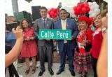 Foto: cortesía Centro Cívico Peruano