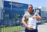 Sereno pertenece a la Unidad de Intervenciones Rápidas. Foto: Trujillo en Línea