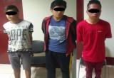 Menores serán internados en centro de rehabilitación. Foto: PNP