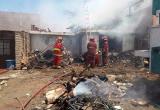 Centro de acopio funcionaría hace más de 20 años. Foto: Trujillo en Línea