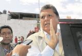 García visitó a dirigentes apristas del interior de la región La Libertad. (Foto: Diario Correo)
