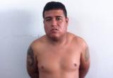 Luis Enrique Melgarejo Sánchez (29), alias "Duro" fue visto en flagrante delito por la Policía. (Foto: Difusión)
