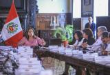 Foto: cortesía Prensa Presidencia