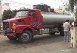 Vehículo fue intervenido al ingreso del distrito de Laredo. Foto: Trujillo en Línea