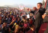 César Acuña asegura que aún no ha decidido si será candidato presidencial. (Foto cortesía APP)