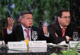 César Acuña se reunirá este jueves 16 con el premier Pedro Cateriano. (Foto Archivo)