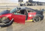 Auto quedó destrozado. Foto: Chardin Mijahuanca