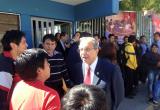 Parlamentario Daniel Mora liderará sesión descentralizada de la comisión congresal. (Foto: Facebook de Mora)
