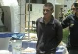 Alberth Cerna Ruiz (18), delincuente de la banda "Los Gatos de Moche", fue detenido por la Policía. (Foto cortesía)