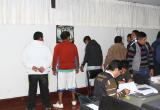 Detenidos aterrorizaban a empresarios y transportistas. Foto: Ministerio Público