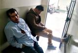 Serenos trasladaron a presuntos agresores de joven de 21 años a la Comisaría El Alambre. (Foto: Difusión)