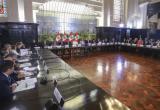 Foto: cortesía Prensa Presidencia