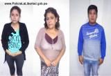 Alexander Zapata (23) habría involucrado a su pareja sentimental y a su madre, tras ser detenido por la PNP. (Foto: Difusión)