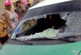 El cobarde ataque conmocionó a pobladores de Alto Trujillo
