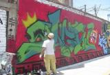En el mes de mayo se llevará a cabo en Trujillo el I Festival de Arte Urbano. (Foto La Industria)
