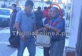 Detienen a periodista por extorsión. Pidió 2500 soles. Foto: Trujillo en Línea
