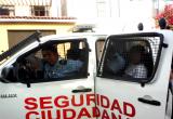 Personal edil trasladó a la pareja a la Comisaría de Ayacucho. Allí la mujer afectada interpuso la denuncia. (Foto: Difusión/referencial)