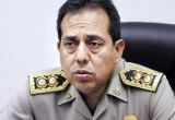 General PNP, Cesar Gentille, jefe policial de La Libertad. (Foto Trujilloenlinea.pe)
