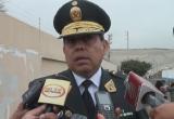 General César Gentille, jefe policial de La Libertad. (Foto Trujilloenlinea.pe)
