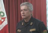Nuevo jefe de la región policial La Libertad promete derrotar la delincuencia. Foto: Trujillo en Línea