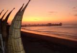 La belleza del balneario de Huanchaco será promocionada en una feria nacional en Lima.