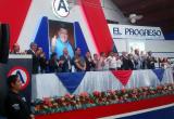 Nuevo presidente del Parlamento es dirigente de partido de César Acuña. (Foto: APP)