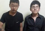 A sus 16 y 17 años se convirtieron en avezados delincuentes. Foto referencial