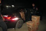 En total, el conductor del camión transportaba 2 600 cajas de aceite Foto: Trujillo en Línea