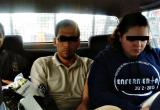 Joven mexicana quien fue víctima de robo por inmediaciones del mercado Palermo.(Foto cortesía)