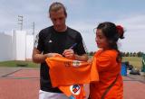 Juan Manuel Cobelli espera poder debutar este domingo ante el Aurich. (Foto Correo)