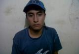 Esteban Abelardo Villajulca Vega (19) se encuentra implicado en delito de extorsión. (Foto: Difusión)