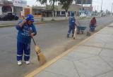 Los trabajadores del Segat laboraron normalmente durante el feriado largo. (Foto cortesía Segat)