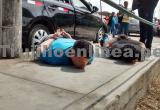 Sujetos se enfrentaron a balazos contra la Policía Nacional. Foto: Trujillo en Línea