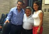 Maria Elena Pérez Orbegoso, ex funcionaria edil durante la gestión de César Acuña. (Foto cortesía)