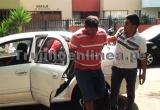 Sujeto guardaba un kilo de marihuana. Foto: Trujillo en Línea