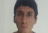 Sujeto trató de huir, pero no lo consiguió. Foto: PNP