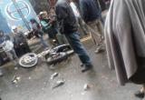 Accidente se habría producido debido a la excesiva velocidad. (Foto: Correo)