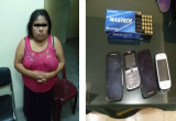 Mujer habría recibido sobre con 5 mil nuevos soles. (Foto: Difusión)
