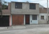 Frente a esta vivienda, la menor jugaba con su primo. Foto: Trujillo en Línea