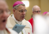 El obispo de Kansas City, Robert Finn, fue destituido por la Santa Sede. (Foto Internet)