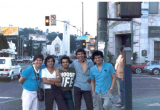 Más conocidos como "Los Románticos de América", el grupo musical Los Pasteles Verdes. (Foto Internet)