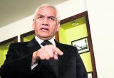 El abogado Vladimir Paz de la Barra, vocero de APP. (Foto Idelereporteros.pe)