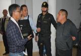 Abogados de supuestos delincuentes no pudieron demostrar que no existe peligro de fuga. (Foto: RPP)